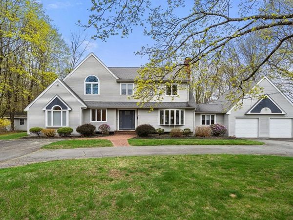 13 Lyndon Road, Sharon, MA 02067