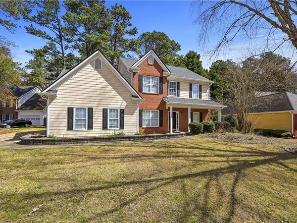 1355 GRACE HADAWAY Lane , Lawrenceville, GA 30043