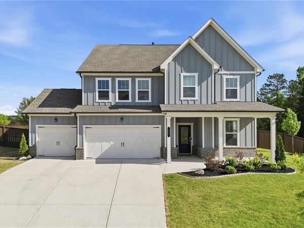 59 Andalusa Court, Dallas, GA 30132