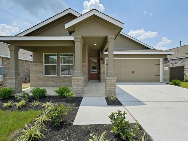 2416 Four Waters Loop LOOP, Georgetown, TX 78628