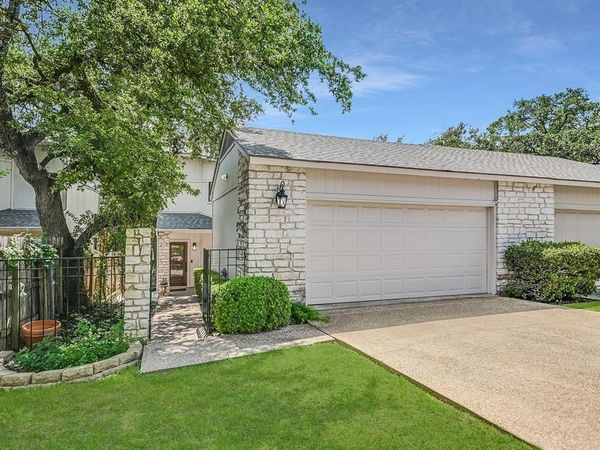 4117 Bayberry DR , Austin, TX 78759