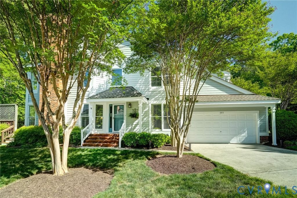 1802 Buttonwood Drive, Henrico, VA 23238 Main Photo
