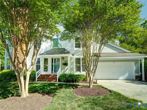 1802 Buttonwood Drive, Henrico, VA 23238