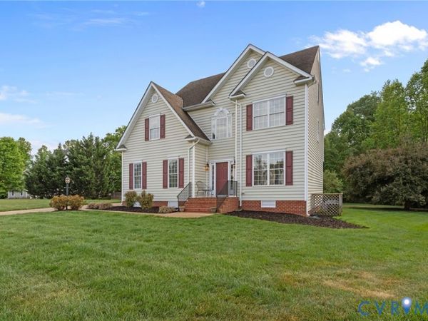 8397 Windsor Drive, Mechanicsville, VA 23111