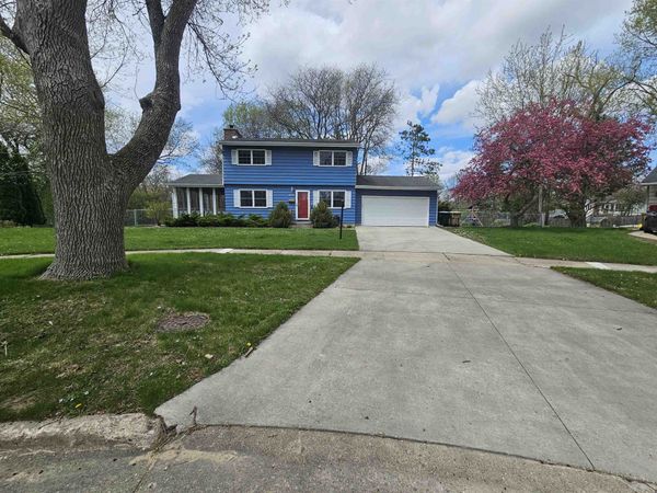 6114 Mulberry Circle, Madison, WI 53711