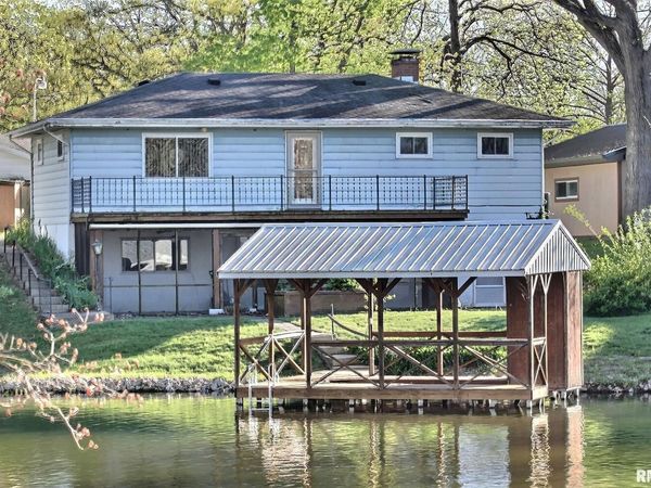 30336 SUNSET Drive, Girard, IL 62640