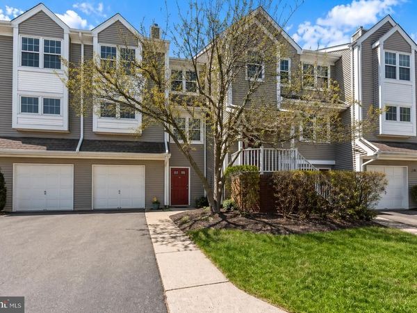 43 KETLEY PLACE, WEST WINDSOR, NJ 08540