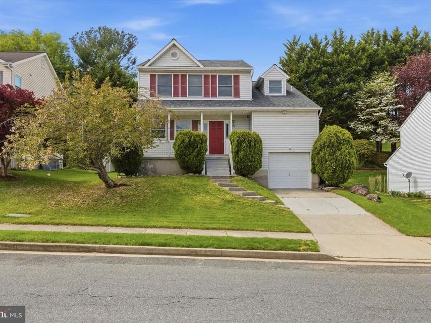 9530 Hallhurst Road , Nottingham, MD 21236 Main Photo