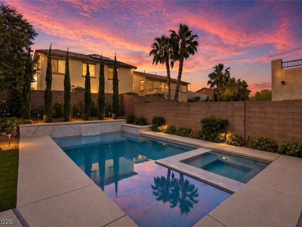 11232 Playa Bonita Avenue, Las Vegas, NV 89138