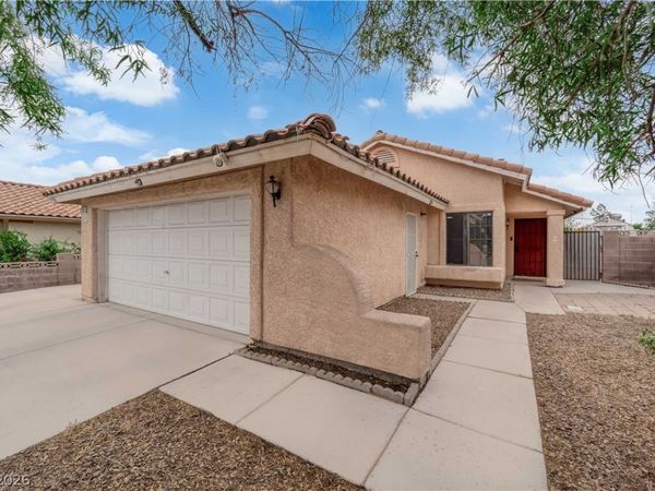 1151 Placerville Street , Las Vegas, NV 89119