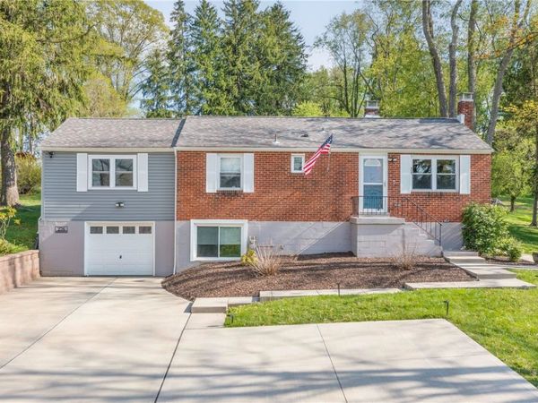 276 Thompsonville Rd, McMurray, PA 15317