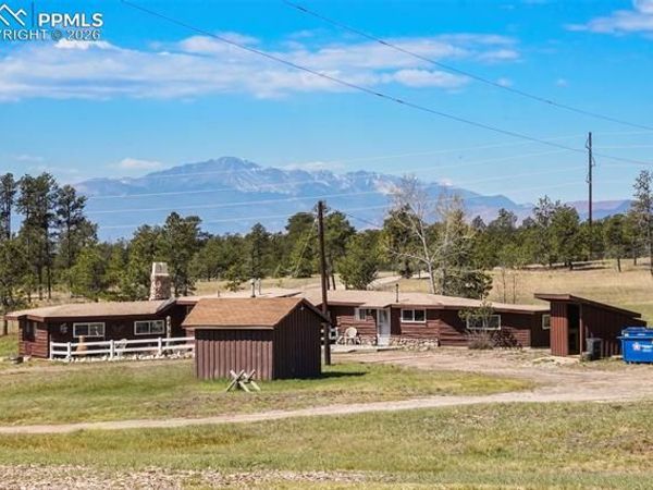 11865 Vollmer Road, Colorado Springs, CO 80908