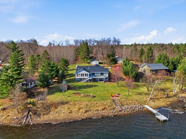 4179 Green Trail , Webster, WI 54893