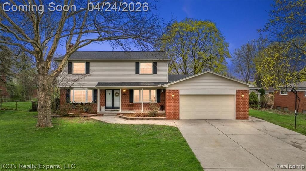 32347 Farmersville Road, Farmington Hills, MI 48334 Main Photo