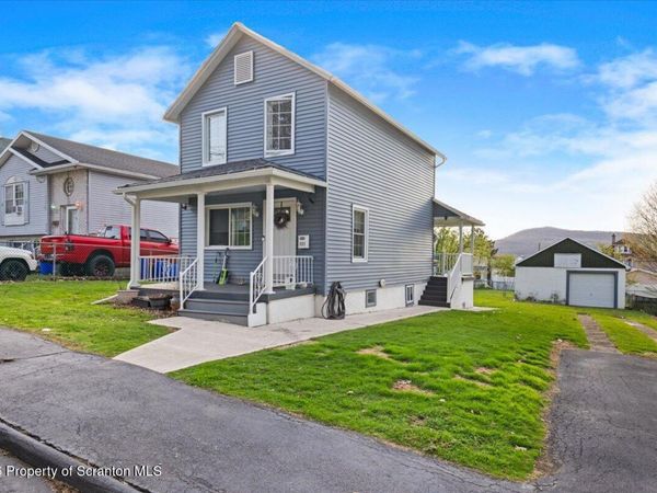 221 New Street , Duryea, PA 18642