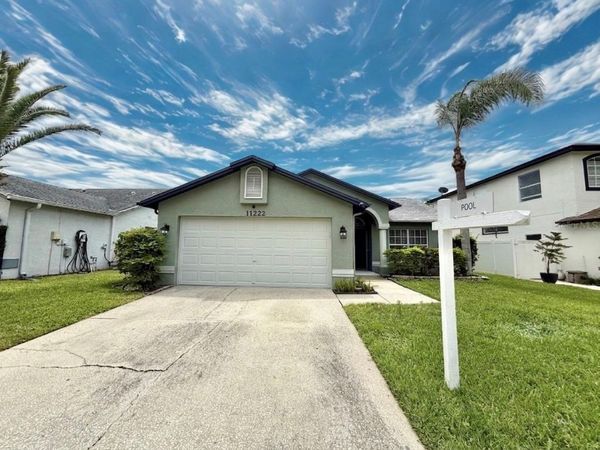 11222 CLAYRIDGE DRIVE, TAMPA, FL 33635