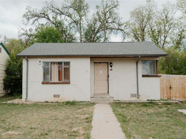 5 Stuart Street , Denver, CO 80219