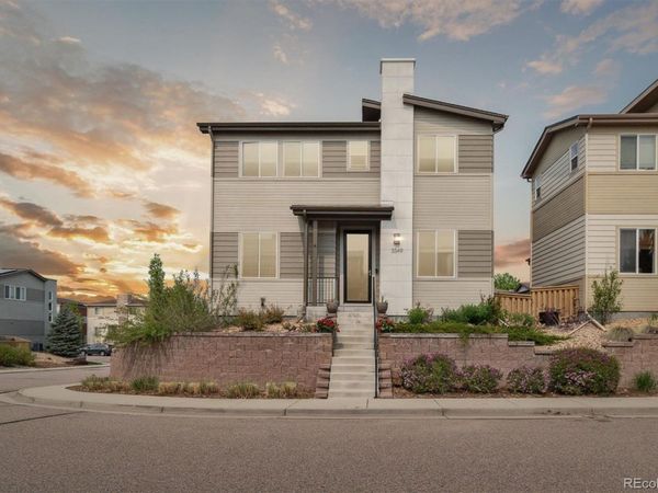 3349 Cranston Circle, Highlands Ranch, CO 80126