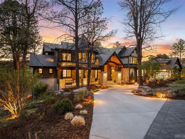 1151 Country Club Parkway , Castle Rock, CO 80108