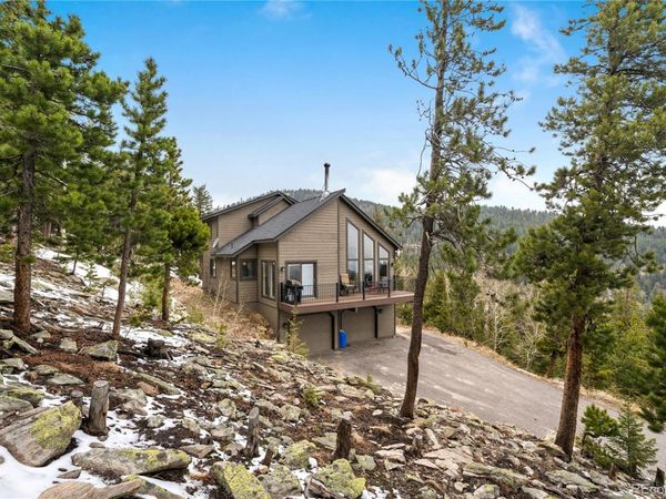 1758 Sinton Road, Evergreen, CO 80439