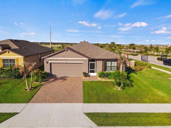 3700 SE Foggy Mist Road , Palm Bay, FL 32909