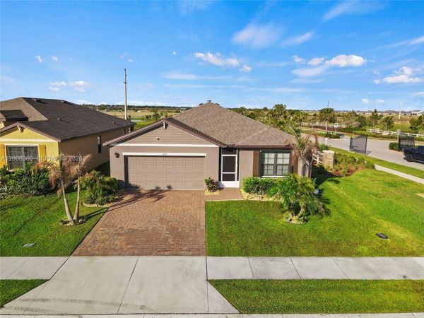3700 SE Foggy Mist Road , Palm Bay, FL 32909