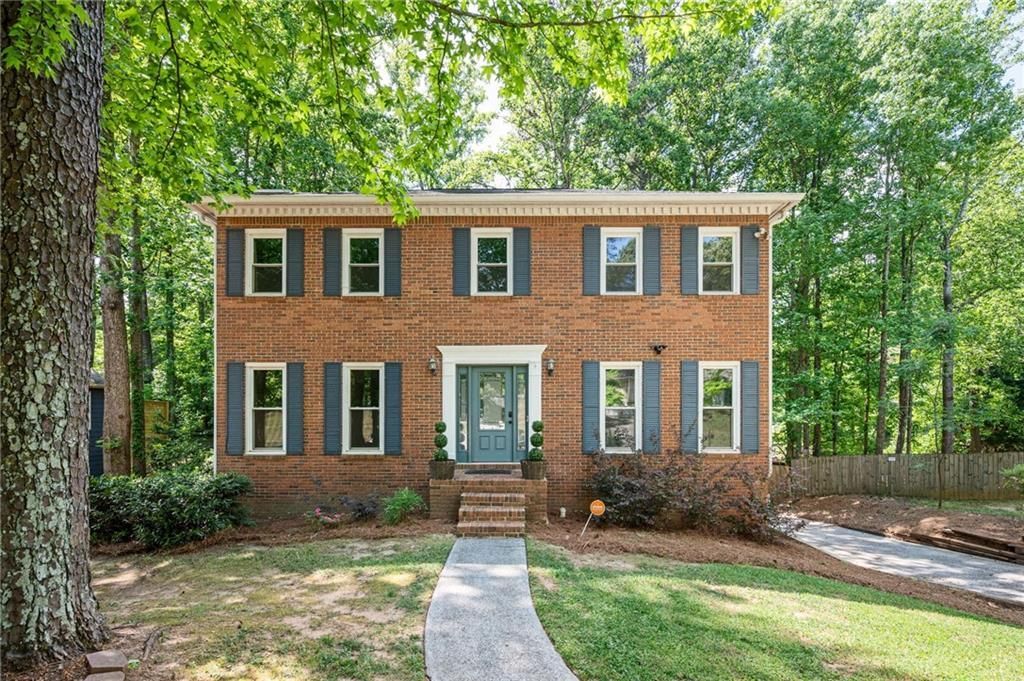 3140 Milford Chse Sw, Marietta, GA 30008 Main Photo