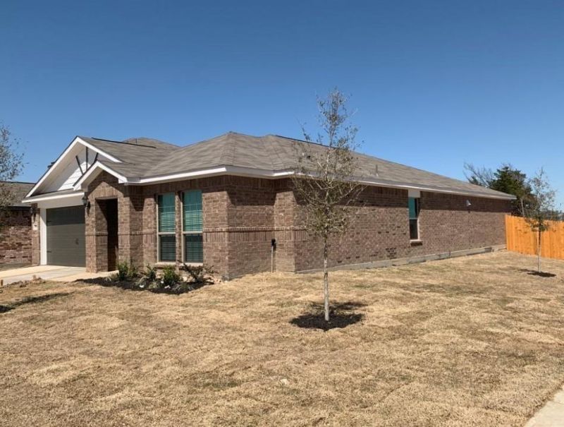 2022 Belmont Dr, Seagoville, TX 75159 Main Photo