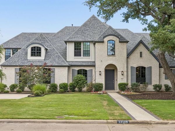 12108 Fieldwood Lane, Dallas, TX 75244