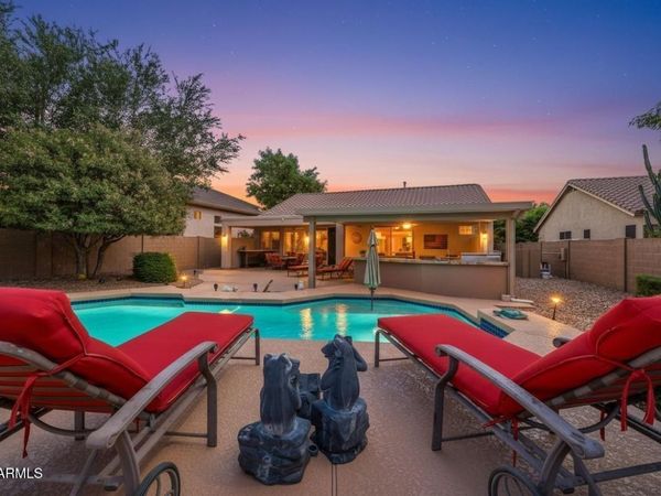 2847 W WELLS Court, Anthem, AZ 85086