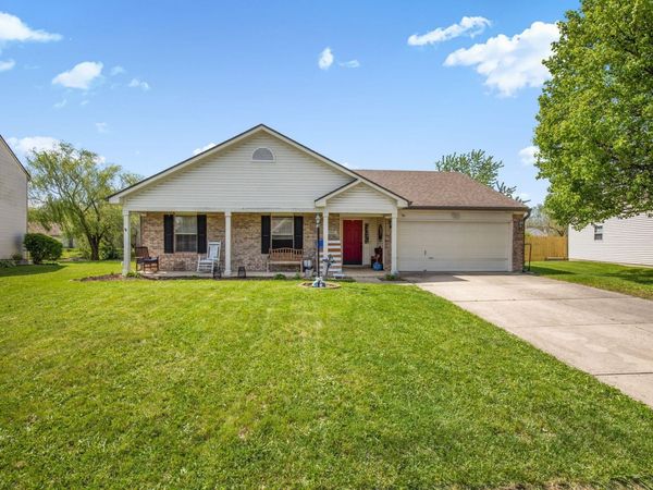 4839 Dietzen Boulevard, Anderson, IN 46013