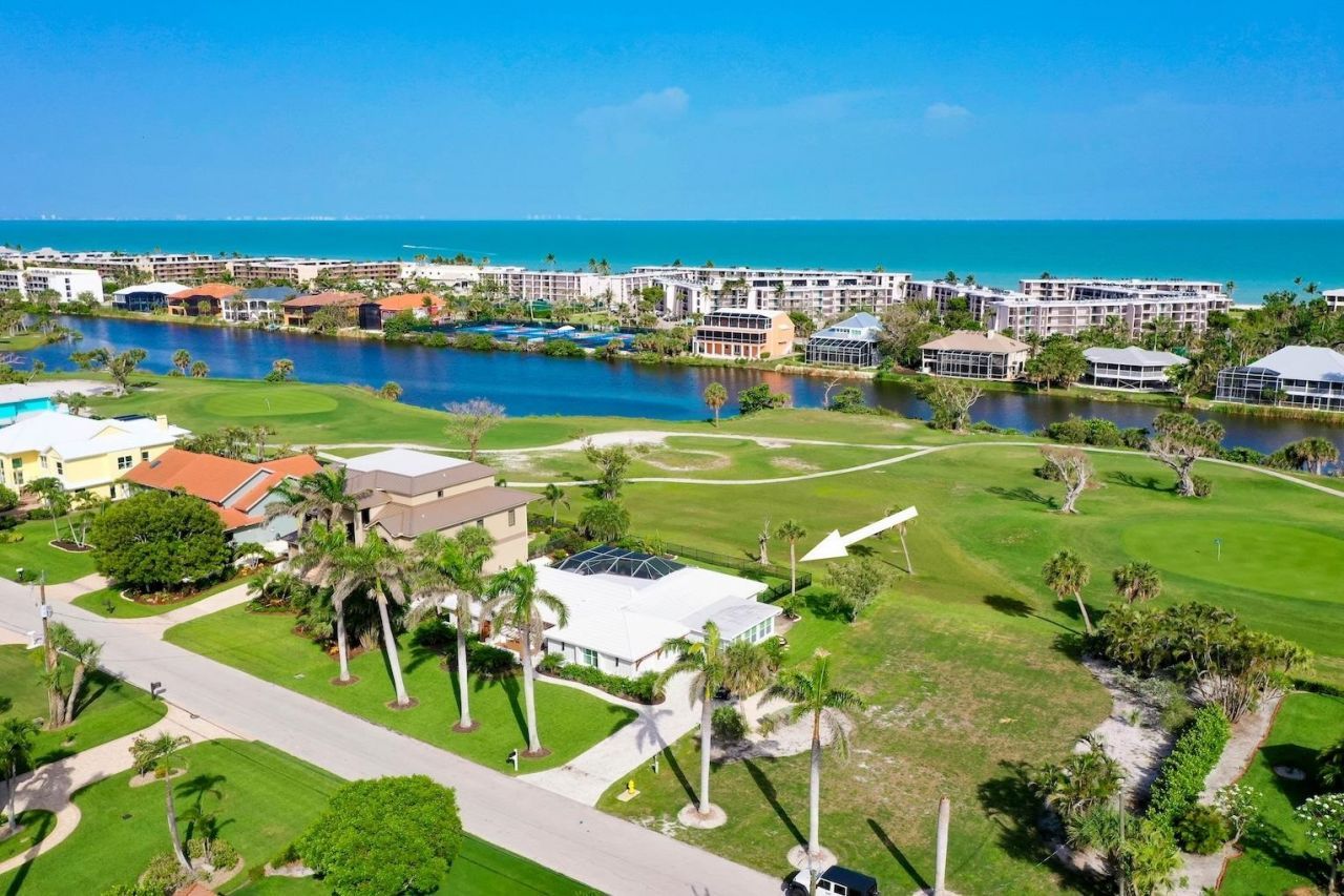 1251 Par View Dr, Sanibel, FL 33957 Photo