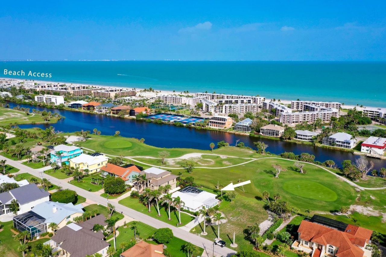 1251 Par View Dr, Sanibel, FL 33957 Photo