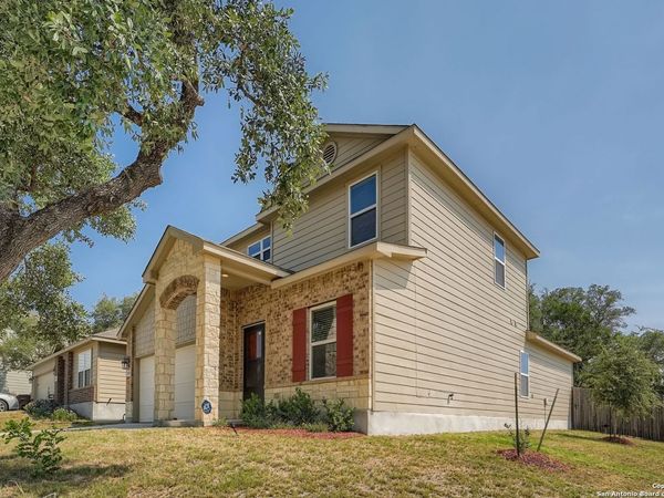 15111 PANDION DR, San Antonio, TX 78245
