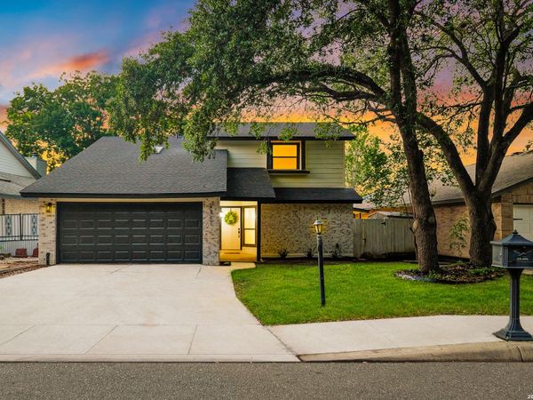 4367 Hilton Head St, San Antonio, TX 78217