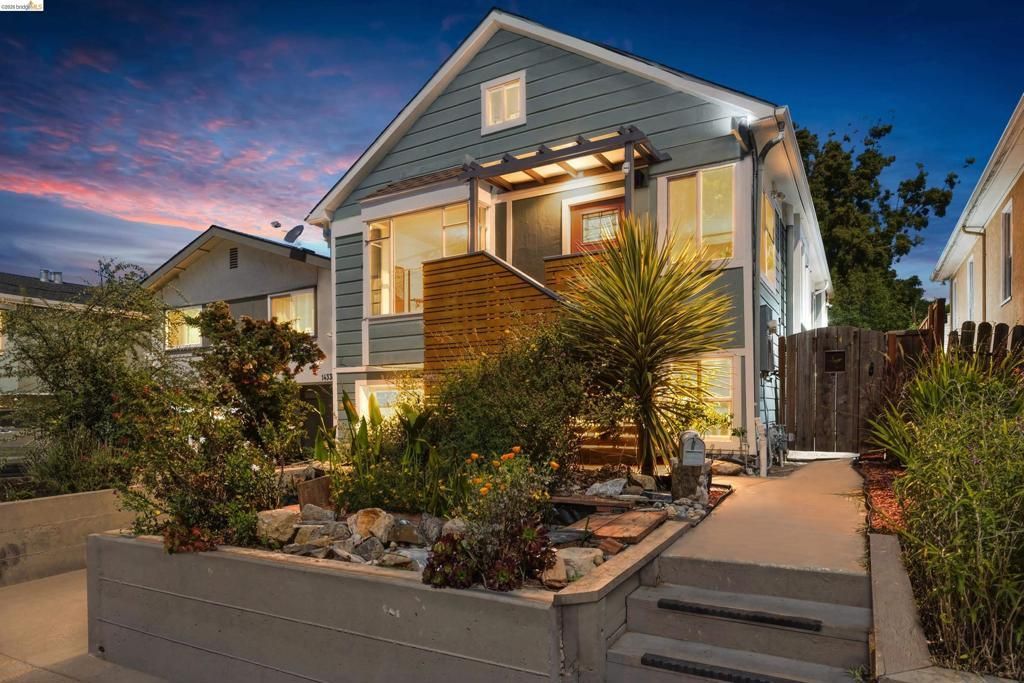 1435 Berkeley Way, Berkeley, CA 94702 Main Photo