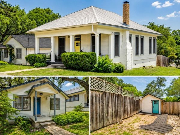 1317 Newning Ave, Austin, TX 78704