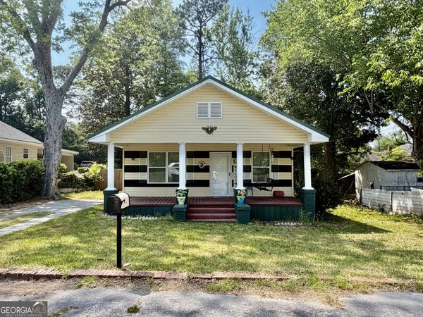 26 S Sixth Avenue, Mcrae-Helena, GA 31055