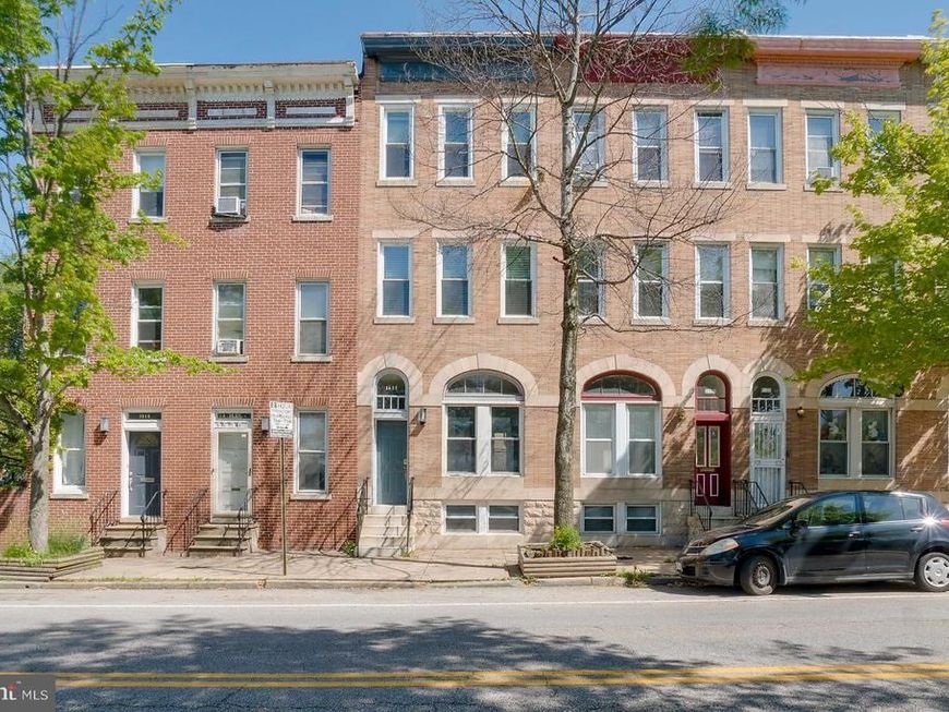 1522 E Baltimore Street, Baltimore, MD 21231 Main Photo