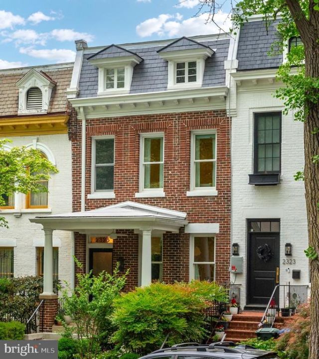 2325 20th Street Nw, Washington, DC 20009 Main Photo