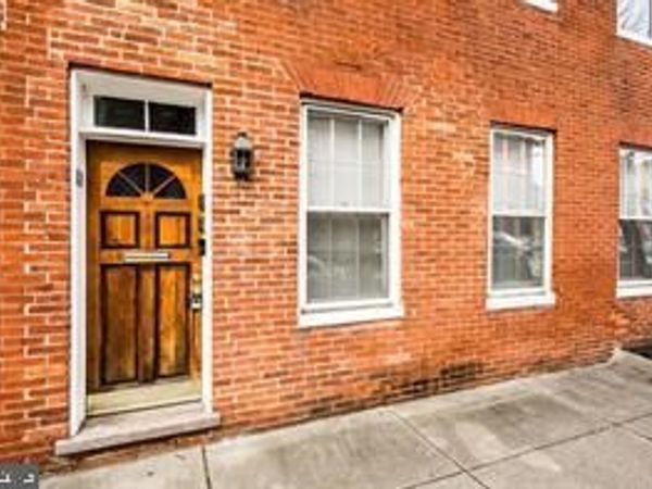824 S BOND STREET , Unit 824B, BALTIMORE, MD 21231