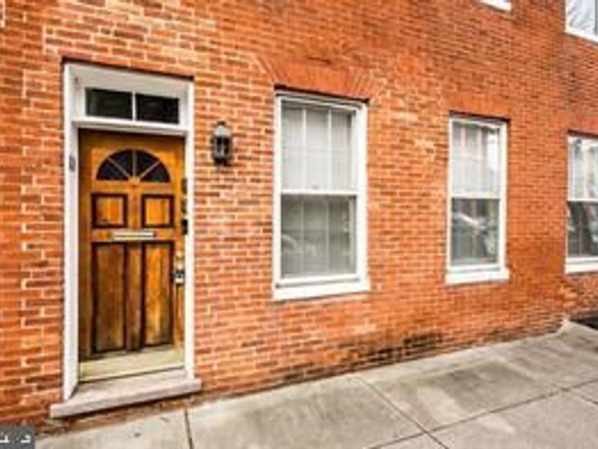 824 S Bond Street , Unit 824B, Baltimore, MD 21231 Main Photo