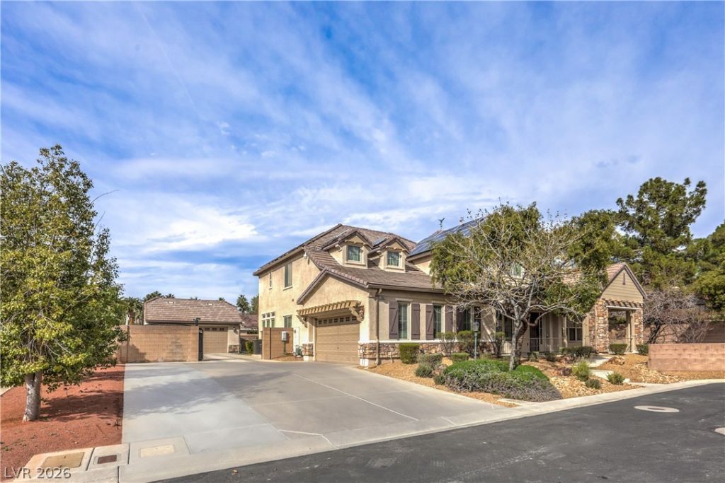 7982 Lookout Rock Circle , Las Vegas, NV 89129 Main Photo