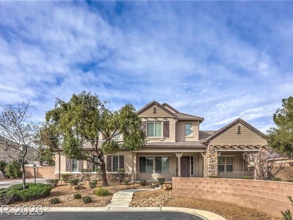 7982 Lookout Rock Circle , Las Vegas, NV 89129