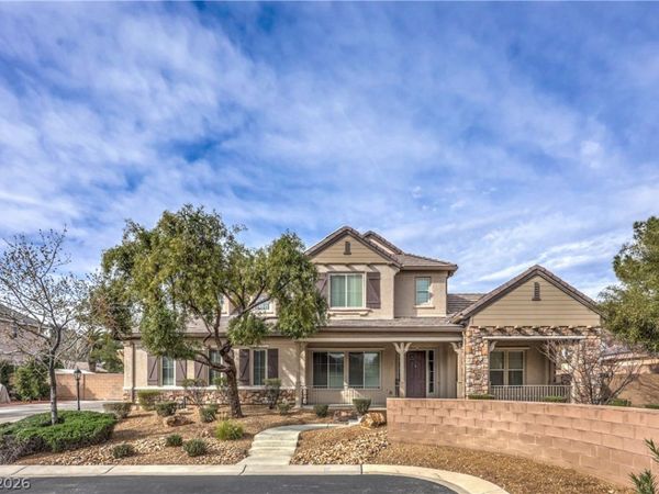 7982 Lookout Rock Circle , Las Vegas, NV 89129