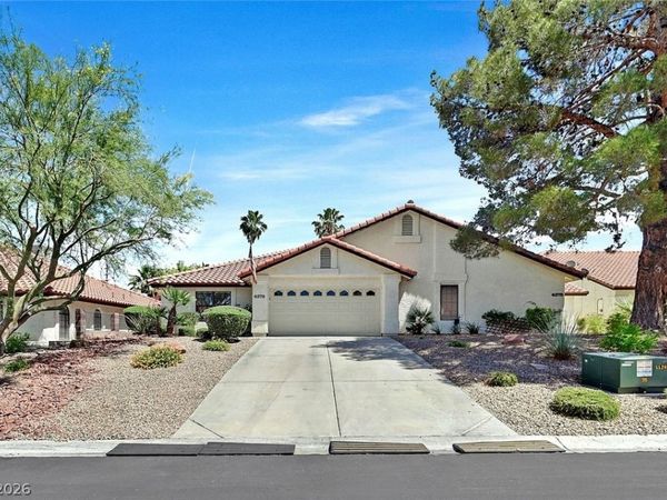 4372 Cherrystone Court, Las Vegas, NV 89121