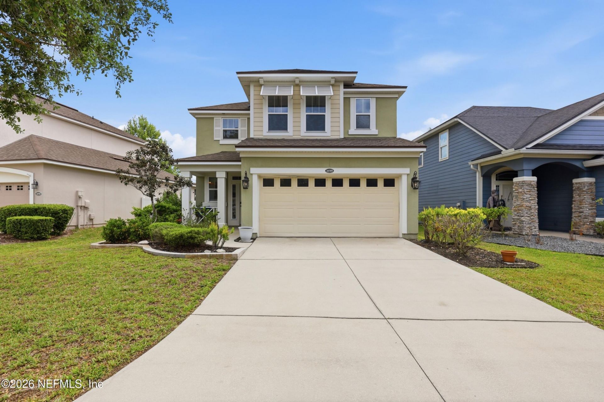 14589 Garden Gate Drive, Jacksonville, FL 32258 Main Photo