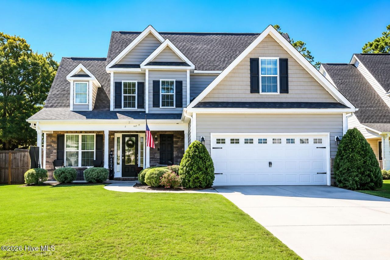 585 W Craftsman Way, Hampstead, NC 28443 Main Photo