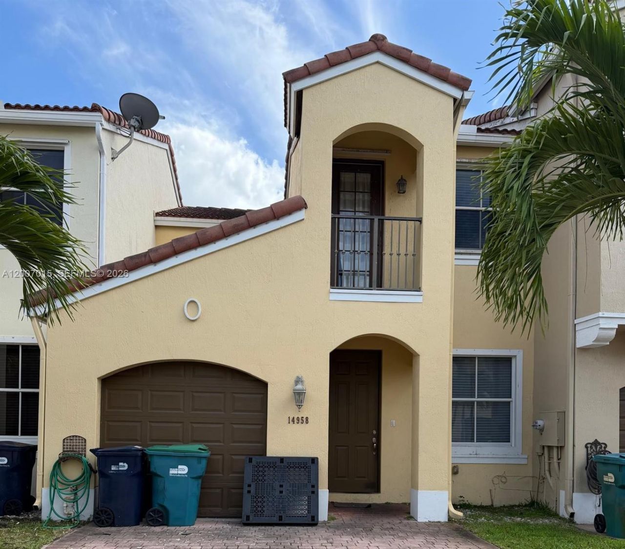 14958 SW 41st Ln, Unit 14958, Miami, FL 33185 Main Photo