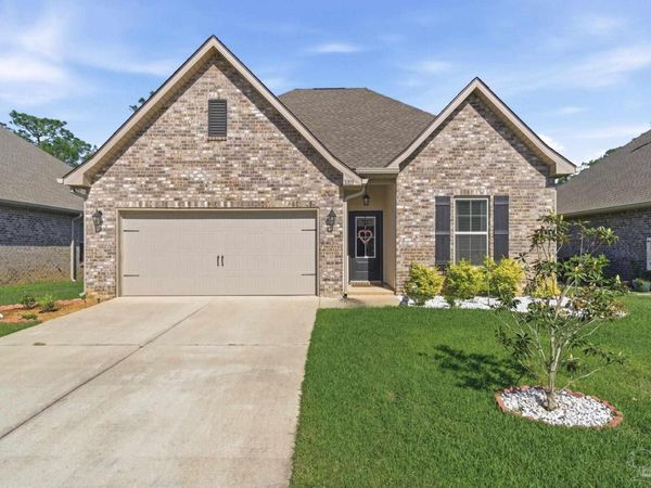 3203 Mountain Laurel Lane, Cantonment, FL 32533